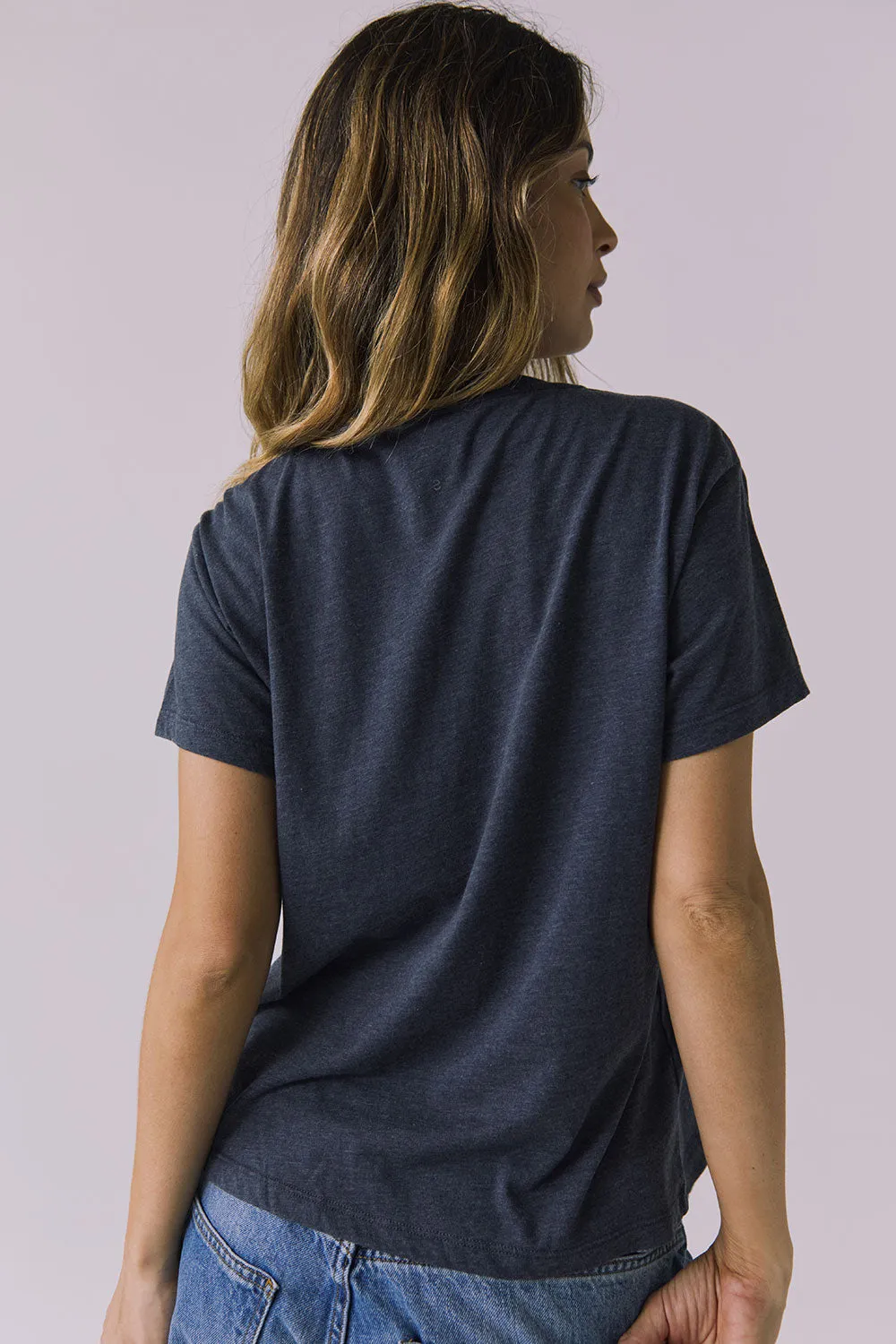 David Bowie Moonlight Tour 83 Tee sold by Chaser product image thumbnail 4