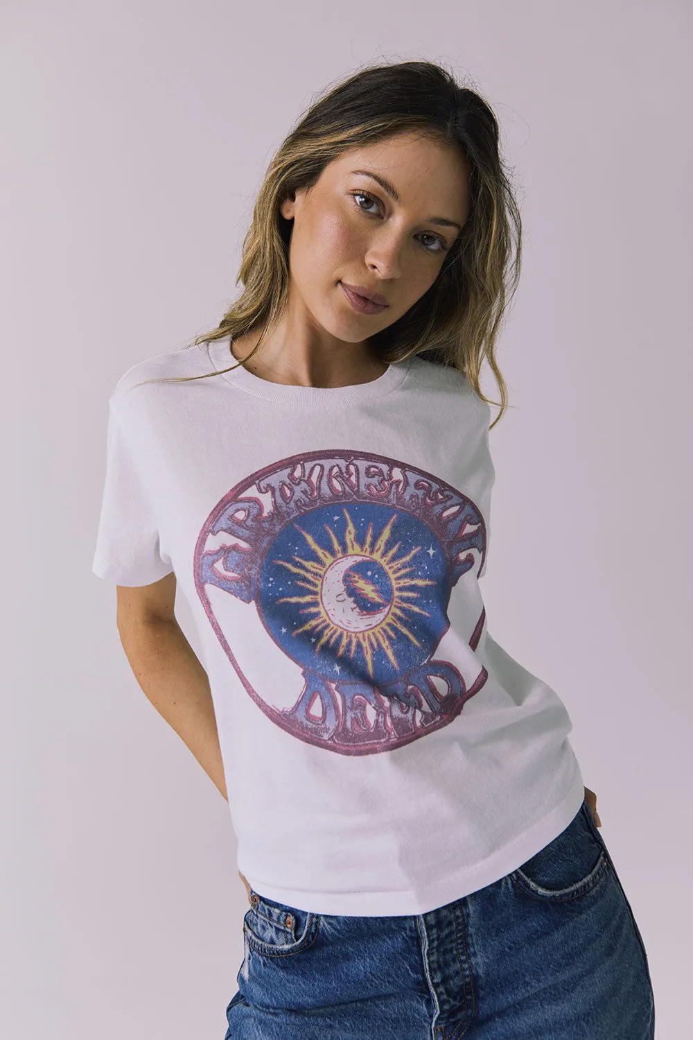 Tom Petty 1980 Tour Tee sold by Chaser product image thumbnail 2