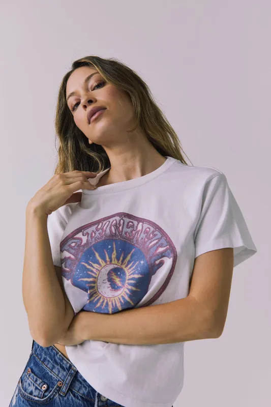 Tom Petty 1980 Tour Tee made by Chaser
