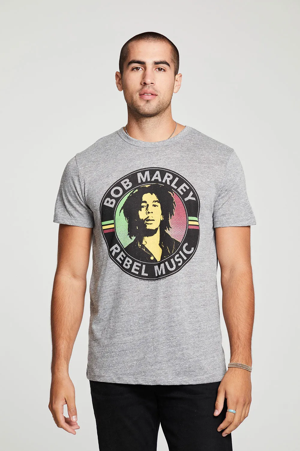 Bob Marley Rebel Music sold by Chaser