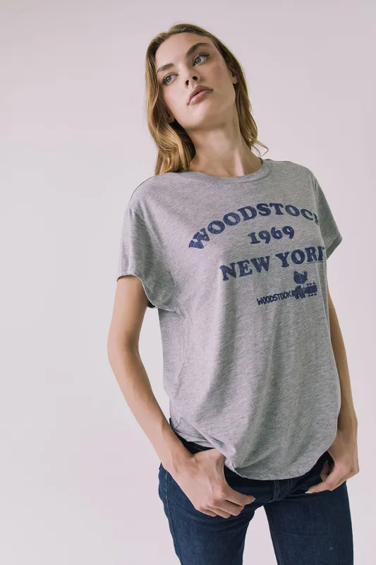 Woodstock Festival 1969 Tee sold by Chaser