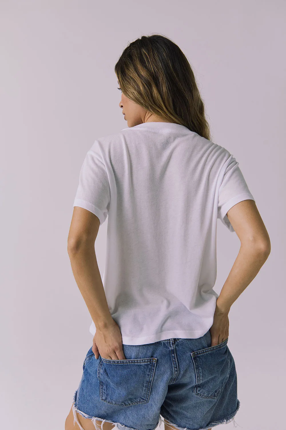 Journey Don’t Stop Believin' Tee sold by Chaser product image thumbnail 4