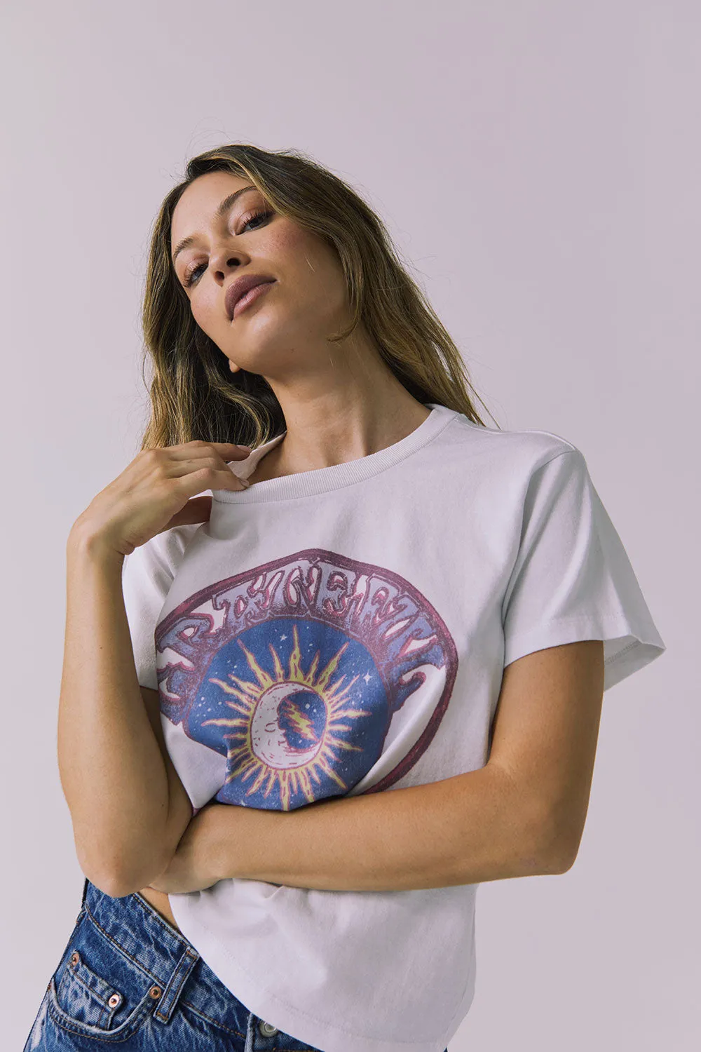 Grateful Dead West Coast Tour 1978 Tee sold by Chaser product image thumbnail 2