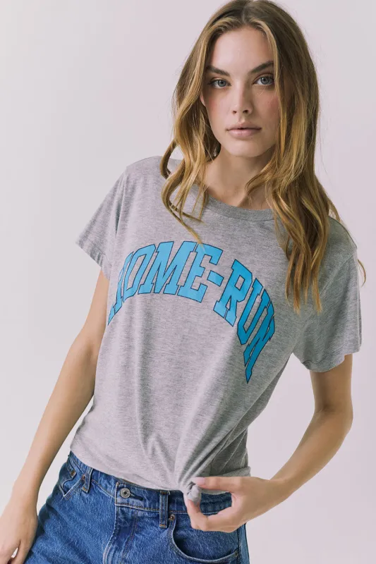 Home Run Tee sold by Chaser