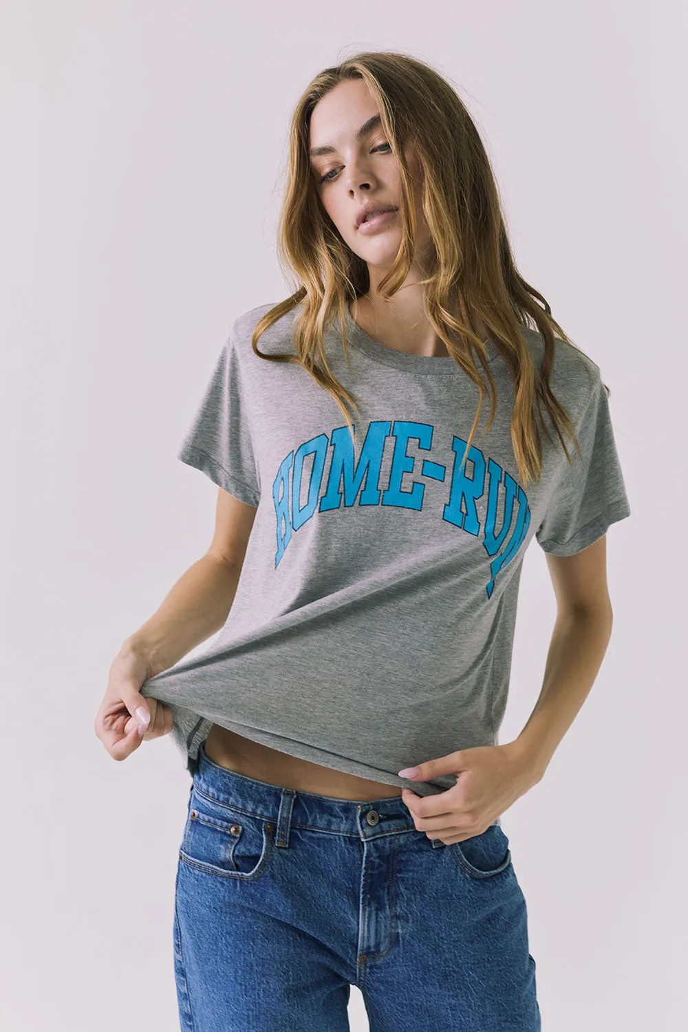 Home Run Tee sold by Chaser product image thumbnail 3