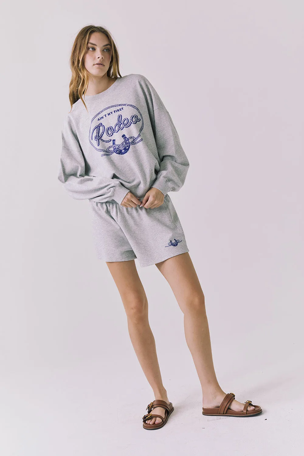 Ain’t My First Long Sleeve sold by Chaser product image thumbnail 4