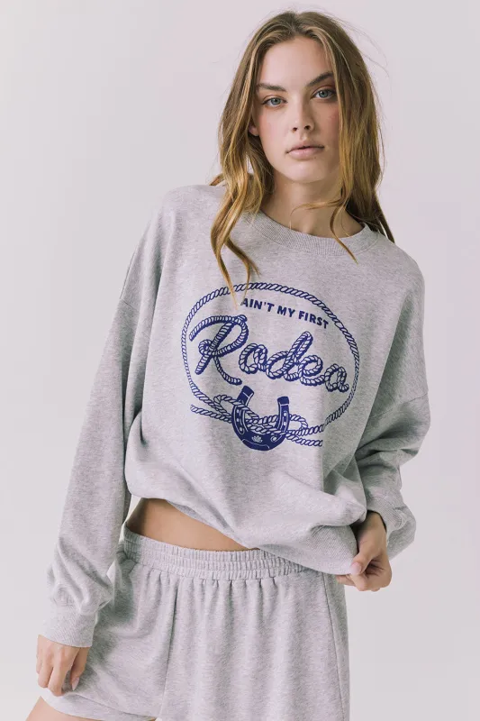 Ain’t My First Long Sleeve made by Chaser