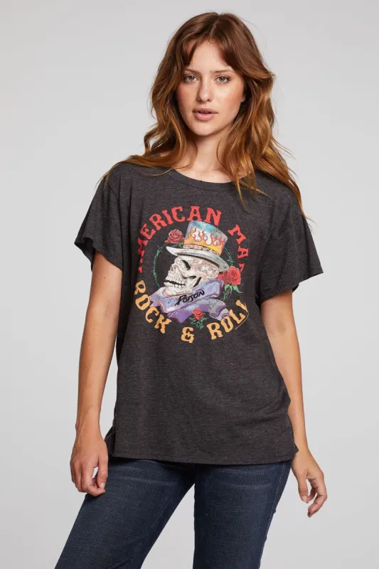 Poison American Made Rock & Roll Tee made by Chaser