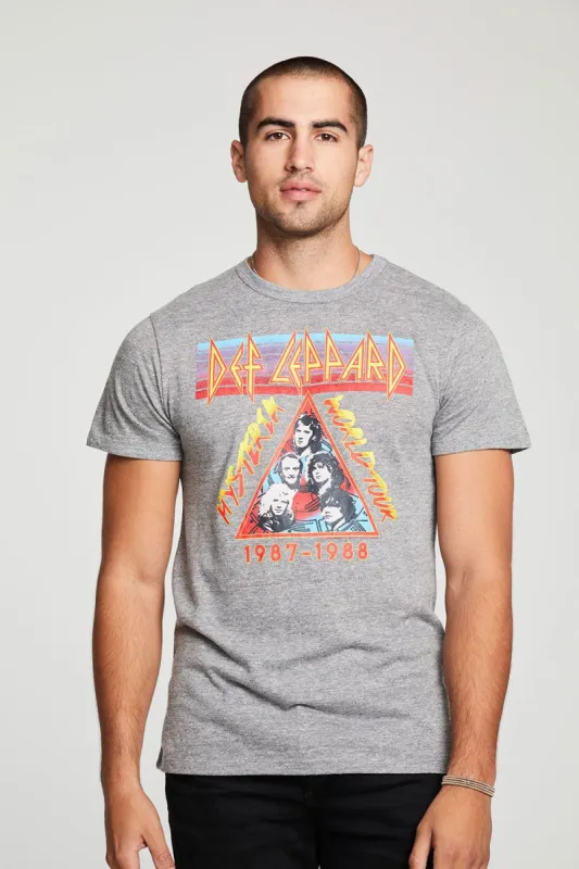 Def Leppard Hysteria World Tour sold by Chaser