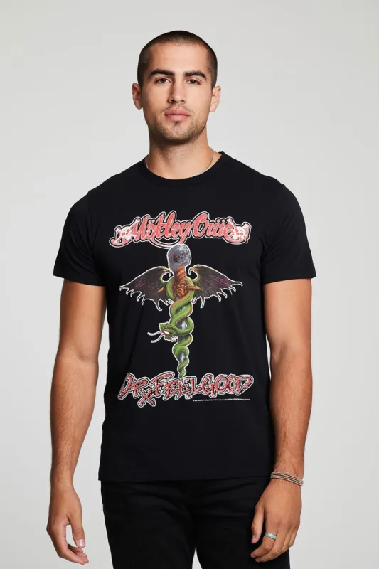 Motley Crue Dr. Feelgood sold by Chaser