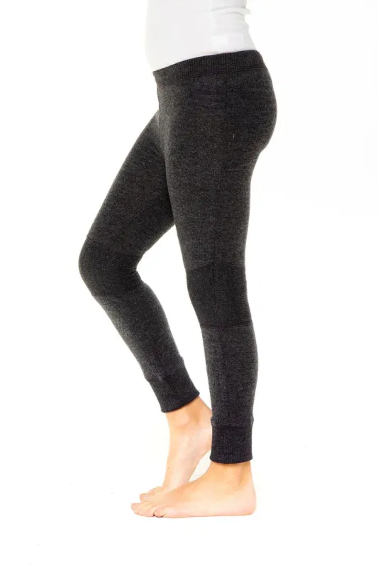 Girls Love Knit Moto Legging with Rib sold by Chaser