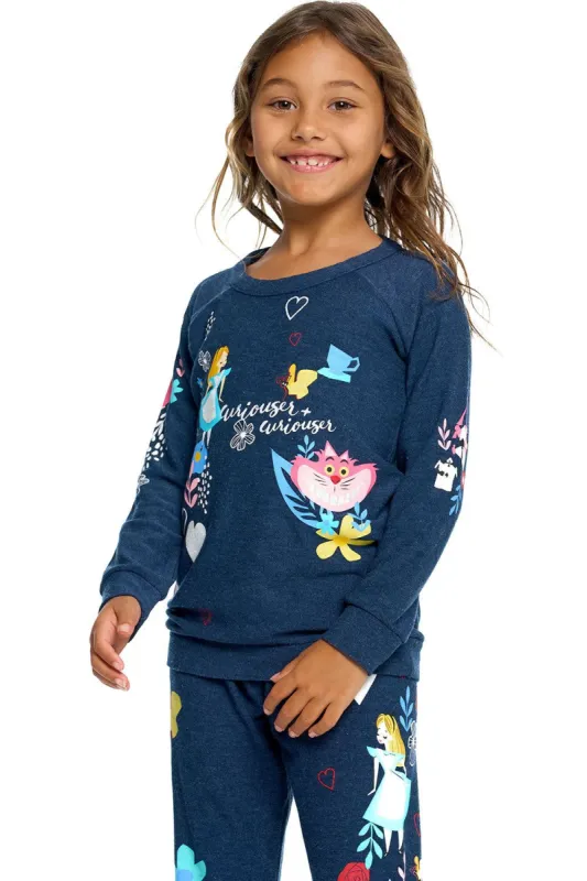 Disney Alice In Wonderland - Alice Mash Up sold by Chaser