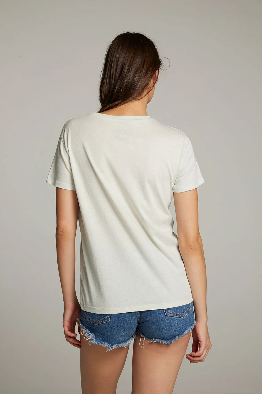 Nantucket Crew Neck Tee sold by Chaser product image thumbnail 5