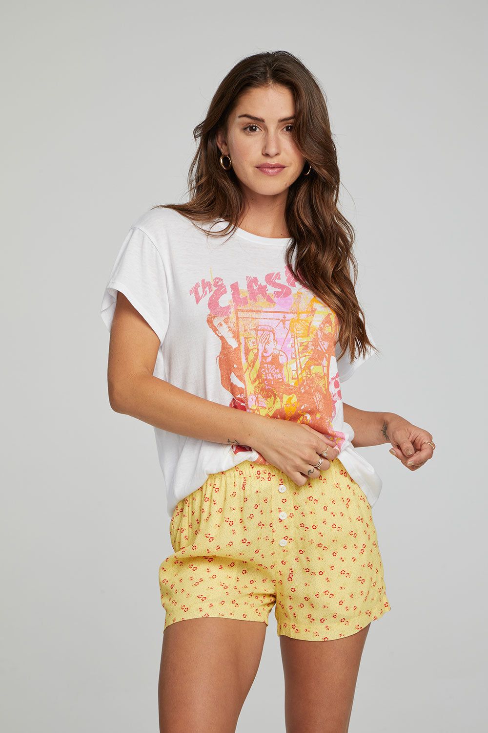 The Clash - Japan Collage sold by Chaser product image thumbnail 3