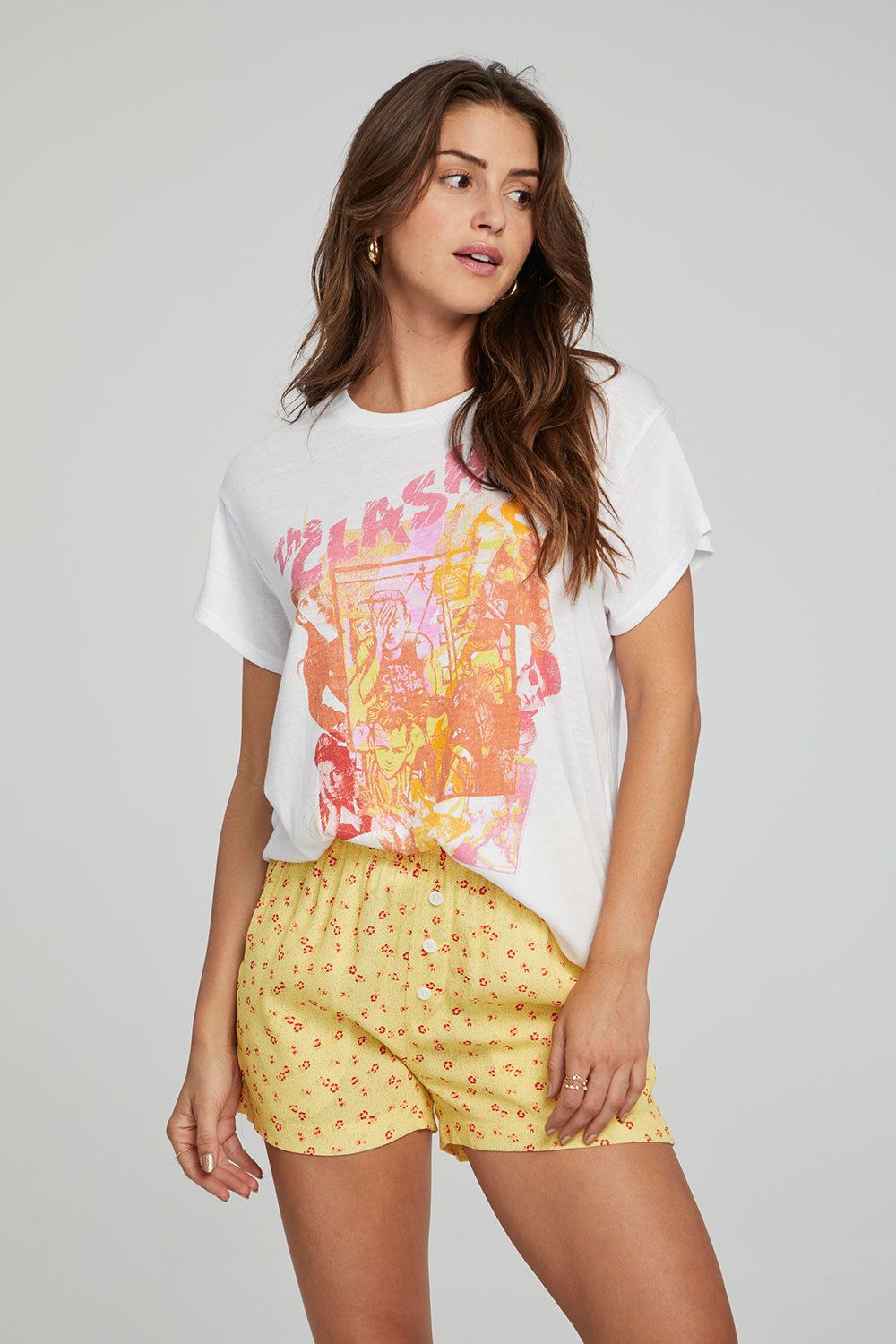 The Clash - Japan Collage sold by Chaser