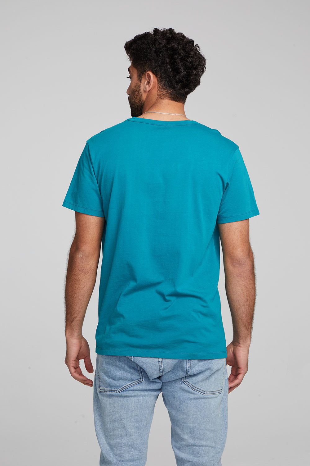 The Police Synchronicity Crew Neck Tee sold by Chaser product image thumbnail 3