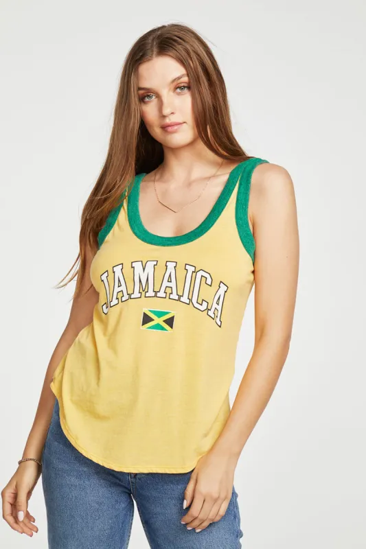 Jamaica sold by Chaser