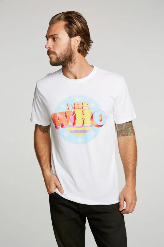 The Who - Stars & Stripes sold by Chaser