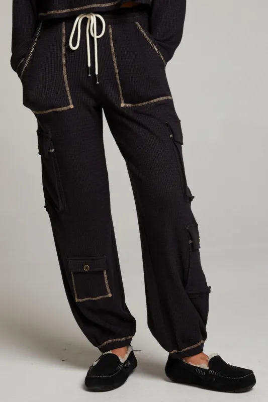 Bily Licorice Jogger made by Chaser