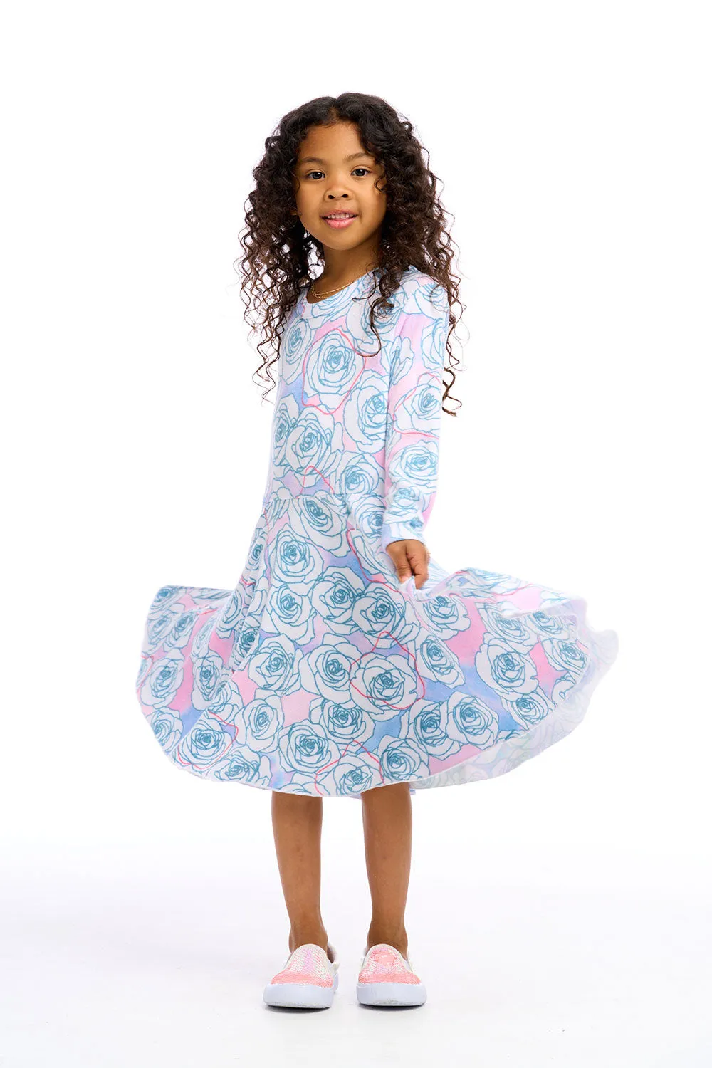 Rose Tie Dye sold by Chaser product image thumbnail 3