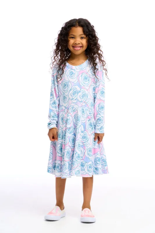 Rose Tie Dye sold by Chaser