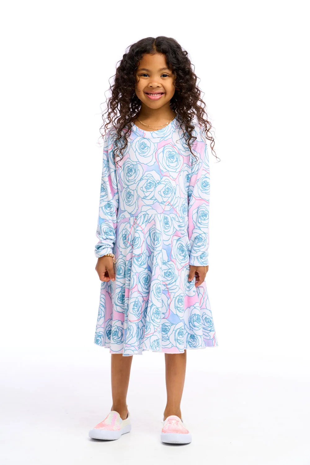 Rose Tie Dye sold by Chaser