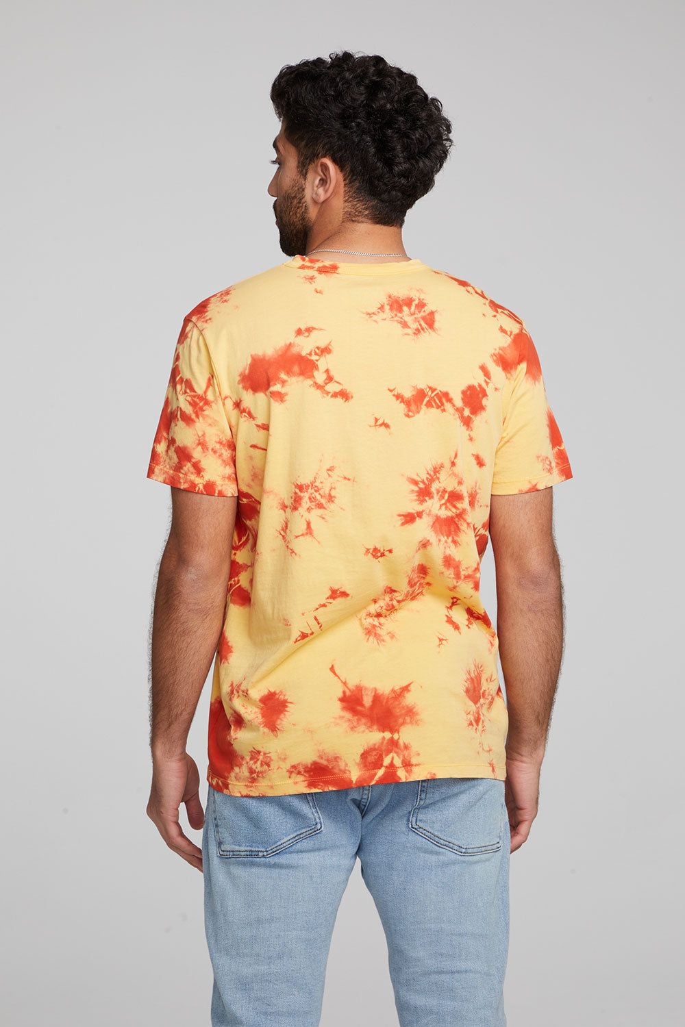 Motley Crue Monster Truck Crew Neck Tee sold by Chaser product image thumbnail 2