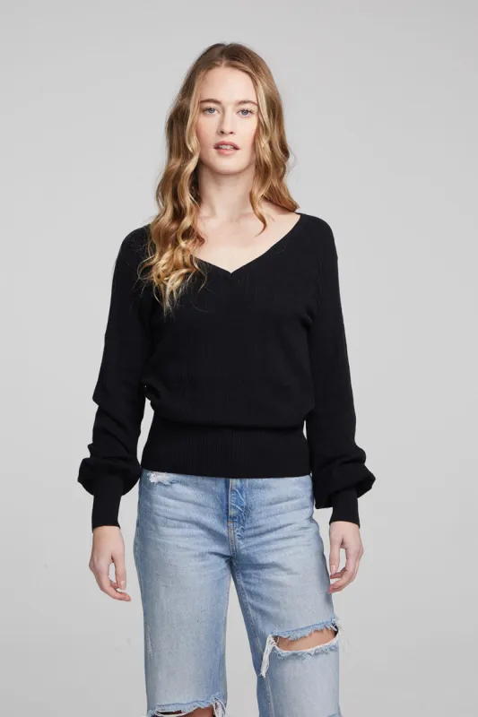 Blackheart Shadow Star Long Sleeve sold by Chaser