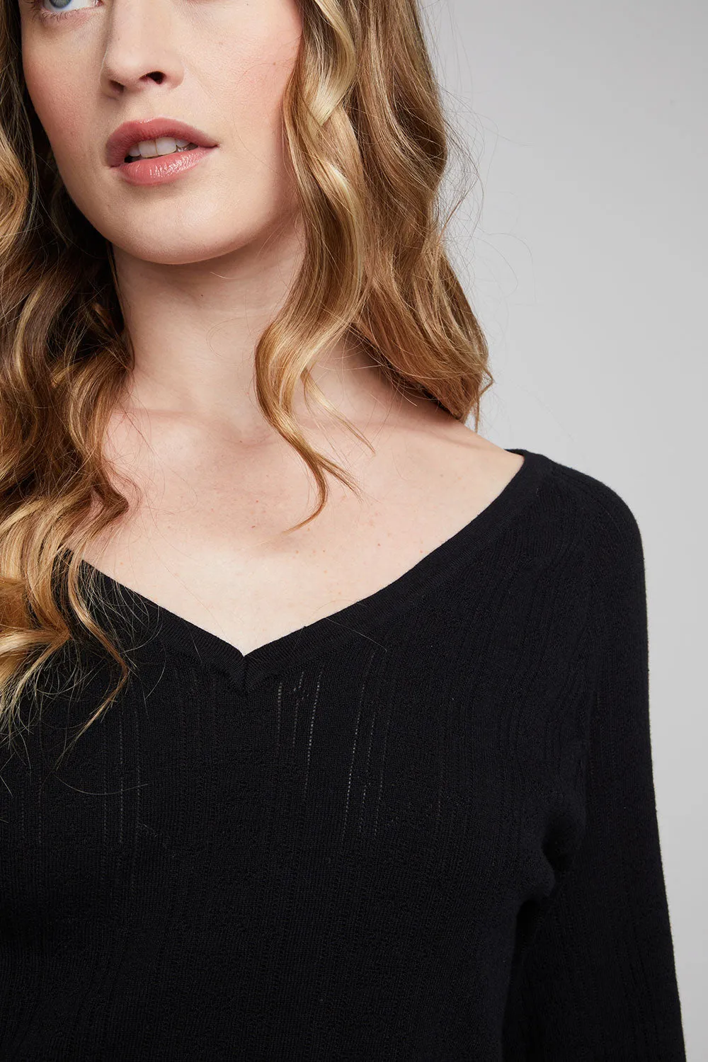 Blackheart Shadow Star Long Sleeve sold by Chaser product image thumbnail 3