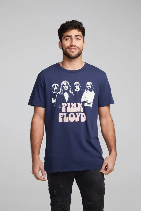 Pink Floyd Live At Pompeii Crew Neck Tee sold by Chaser