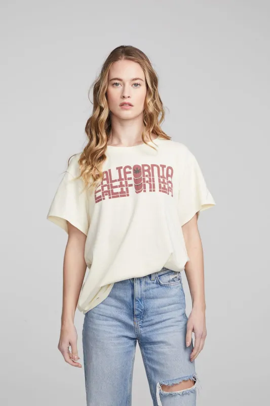 California Leaf Tee sold by Chaser
