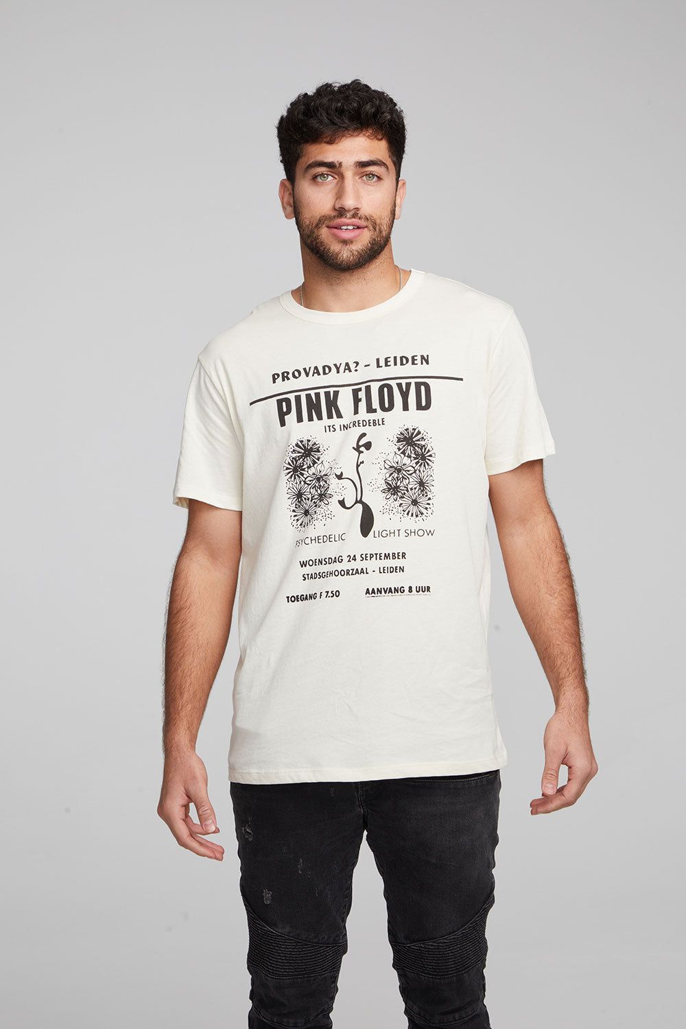 Pink Floyd The Incredible Crew Neck Tee sold by Chaser