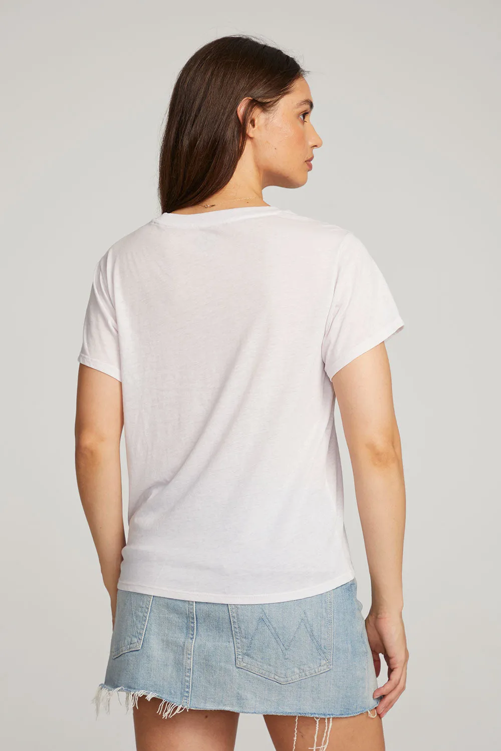 The Beatles Retro Beatles Tee sold by Chaser product image thumbnail 4