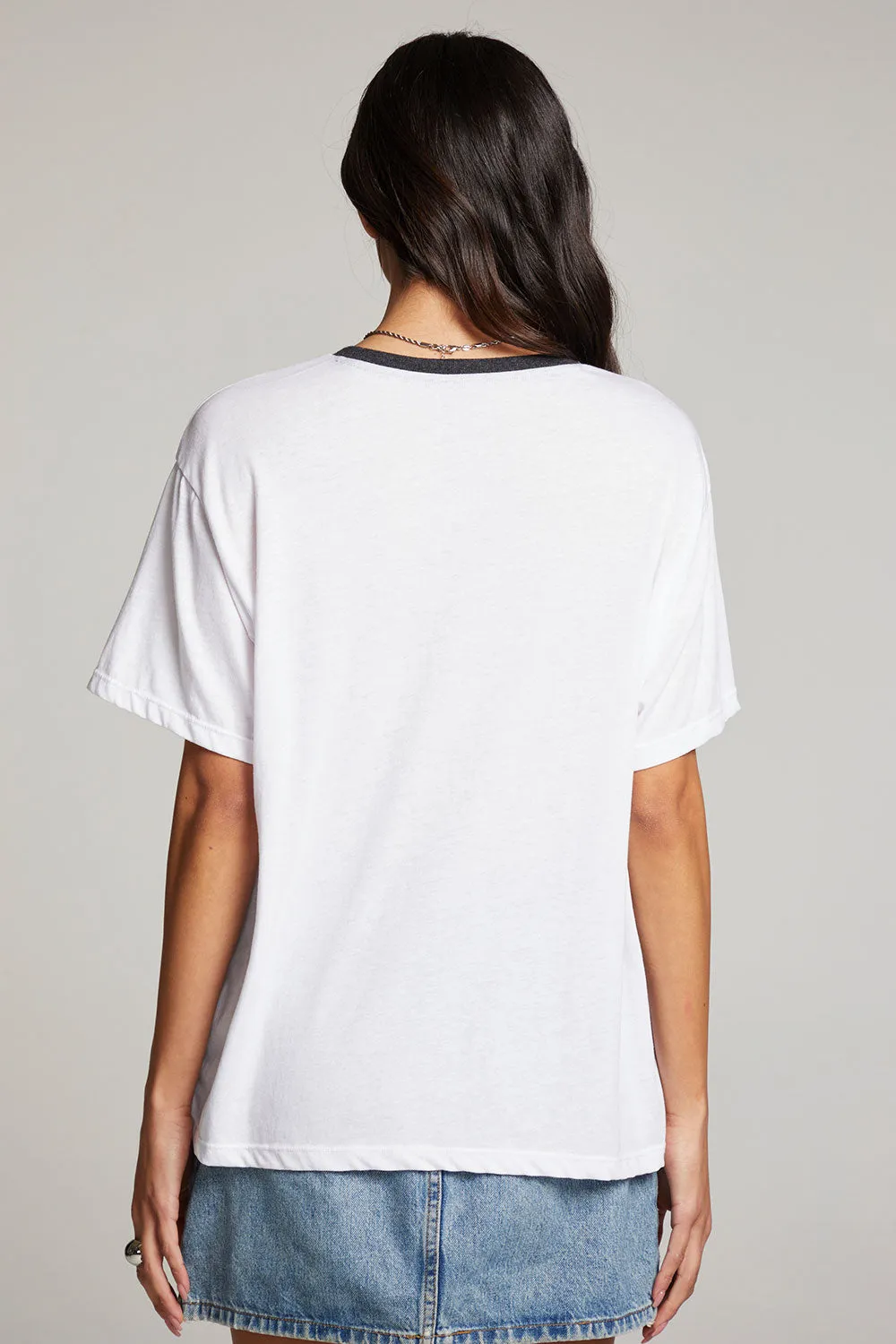 Guns n' Roses Use Your Illusion Skull Tee sold by Chaser product image thumbnail 3