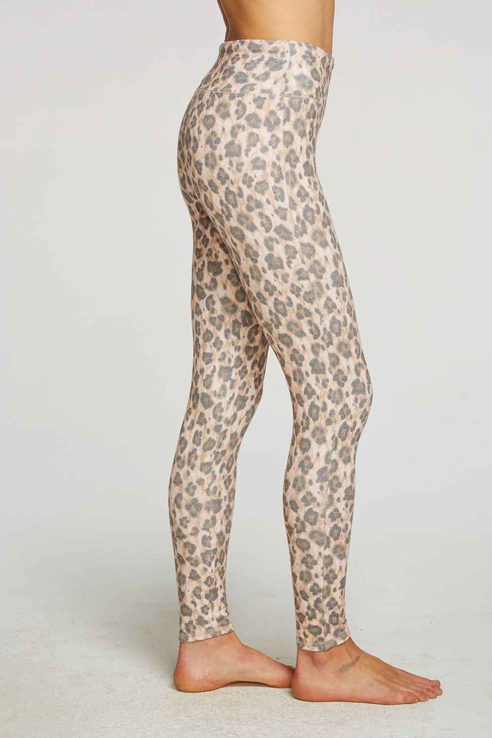 Recycled Bliss Knit Classic Legging sold by Chaser product image thumbnail 5