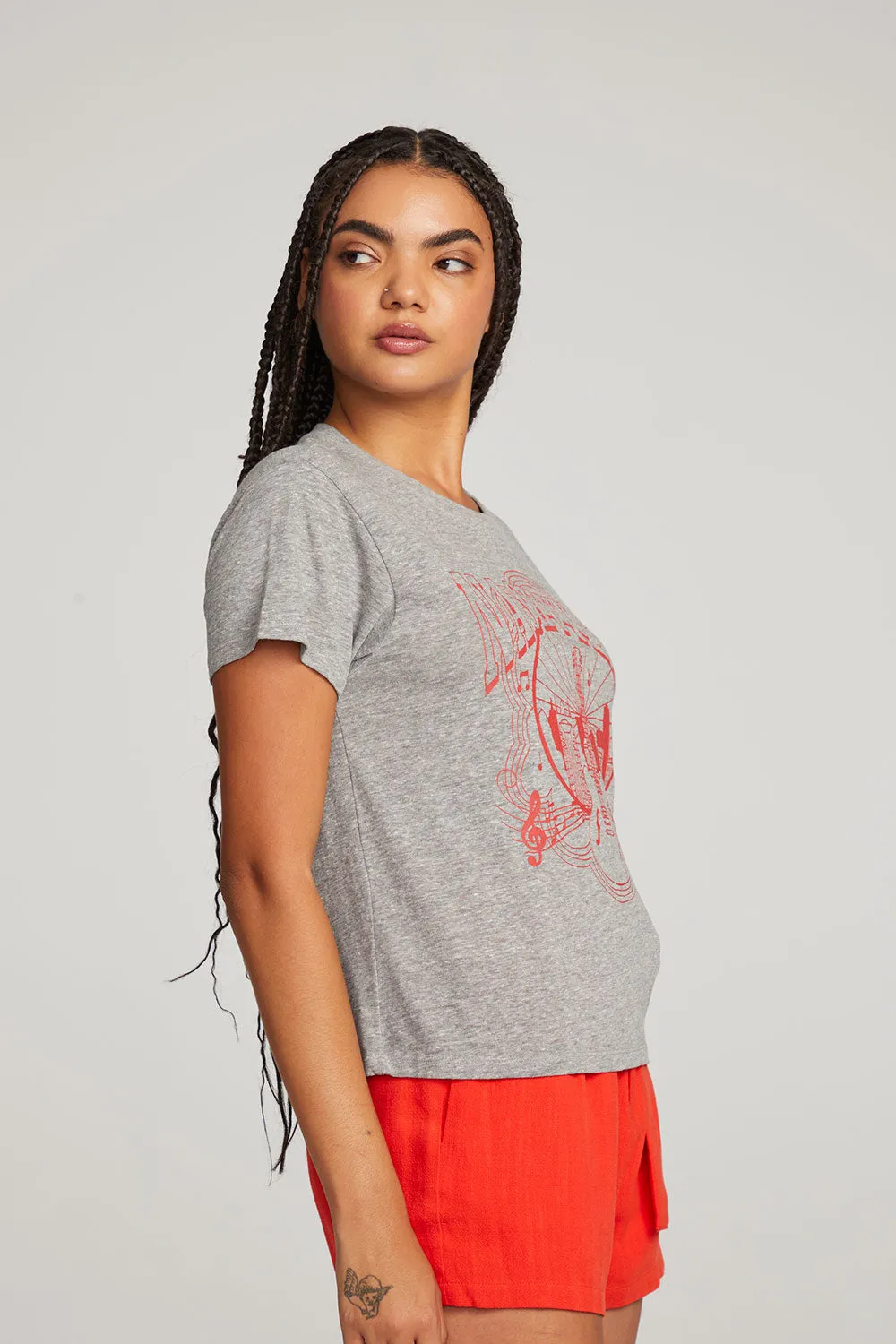 Nashville Tee sold by Chaser product image thumbnail 3