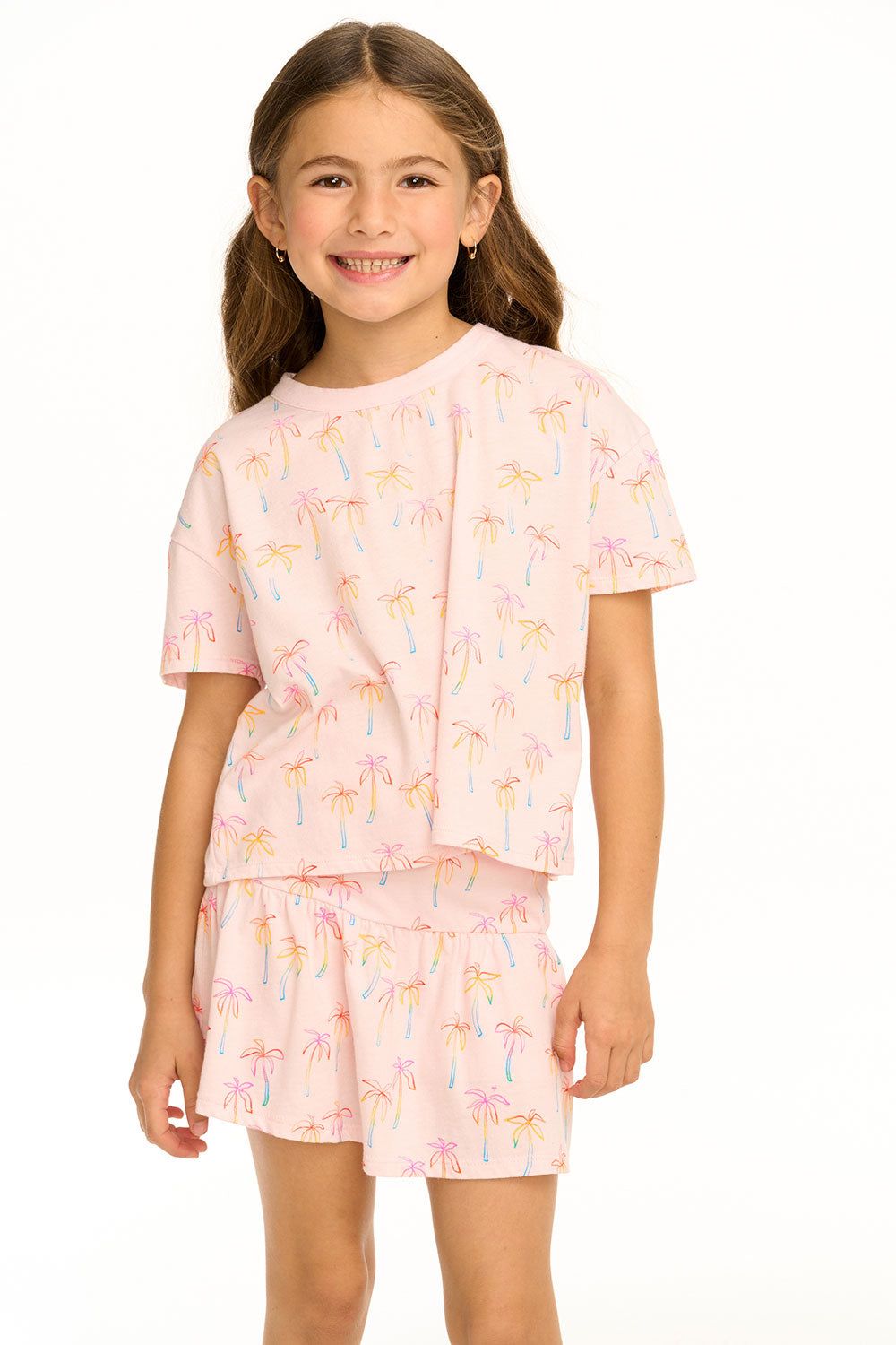 Sunset Palms Tee sold by Chaser