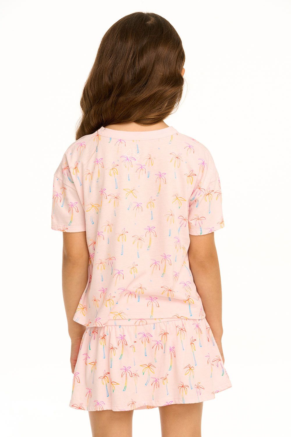 Sunset Palms Tee sold by Chaser product image thumbnail 2