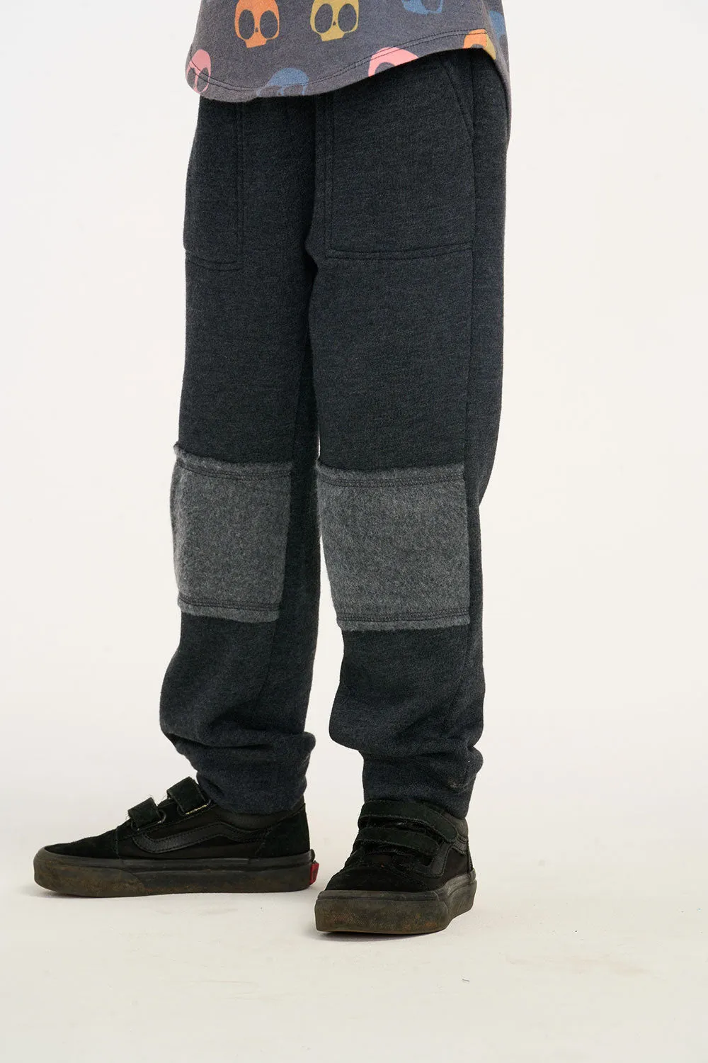 Vintage Fleece Pant sold by Chaser product image thumbnail 2