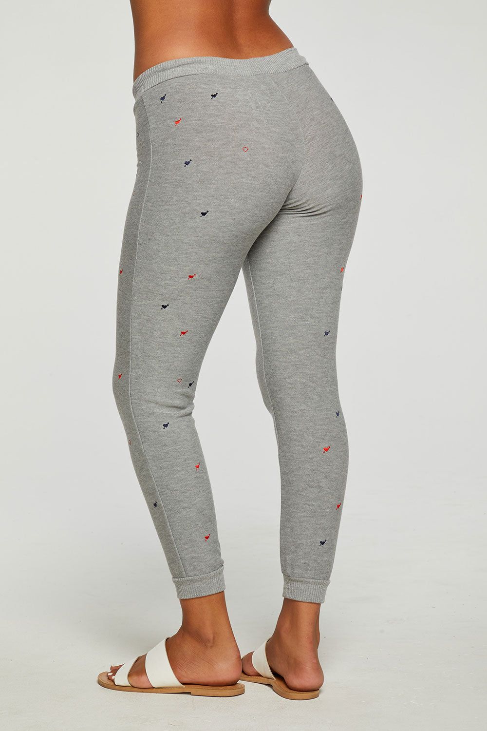 Heart And Arrow Pants sold by Chaser product image thumbnail 3