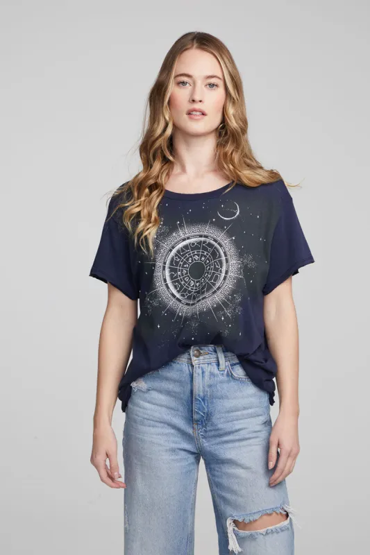 Zodiac Zone Tee sold by Chaser