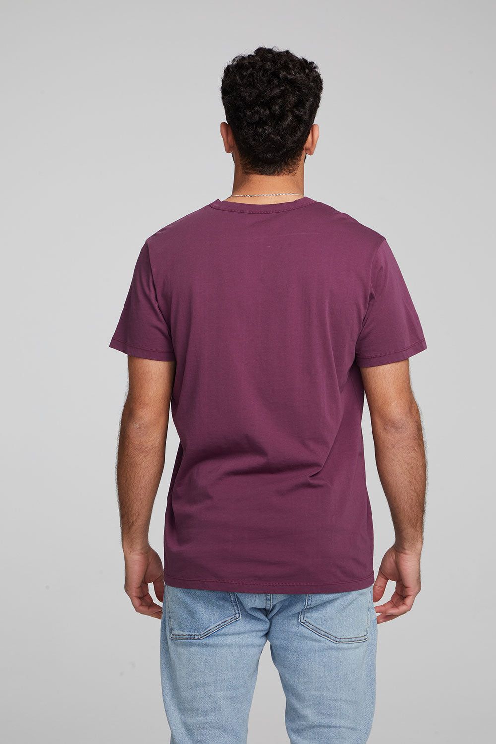 Def Leppard Rock Of Ages Crew Neck Tee sold by Chaser product image thumbnail 3