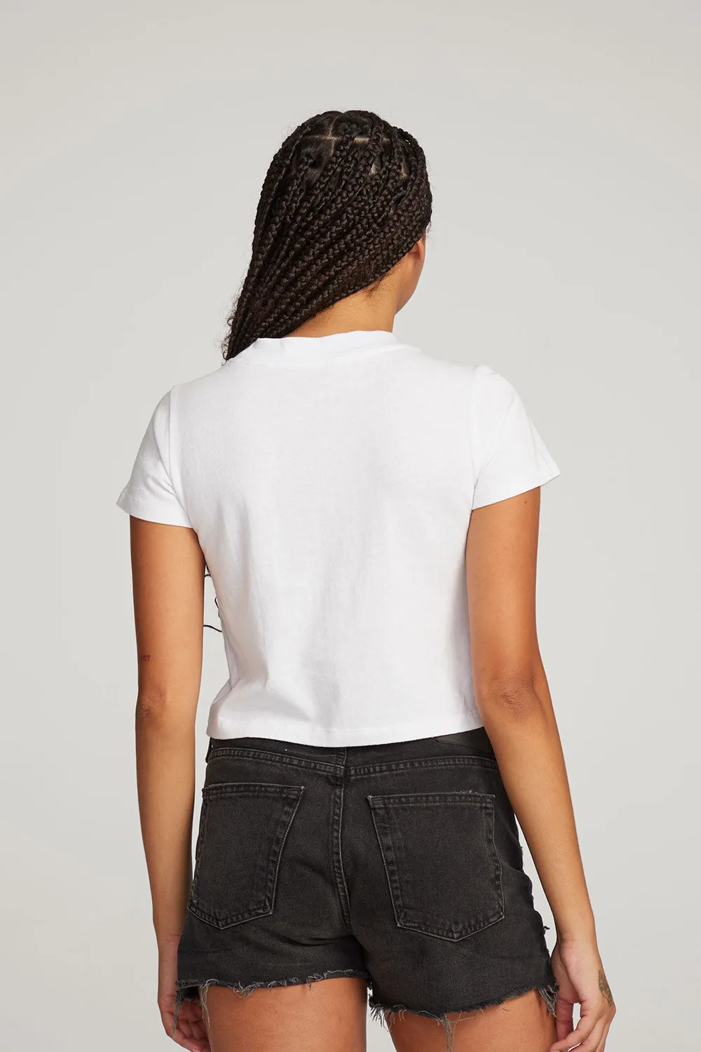 Tom Petty Classic Logo Tee sold by Chaser product image thumbnail 5