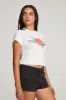 Tom Petty Classic Logo Tee sold by Chaser
