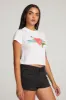 Tom Petty Classic Logo Tee sold by Chaser