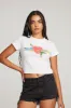 Tom Petty Classic Logo Tee sold by Chaser