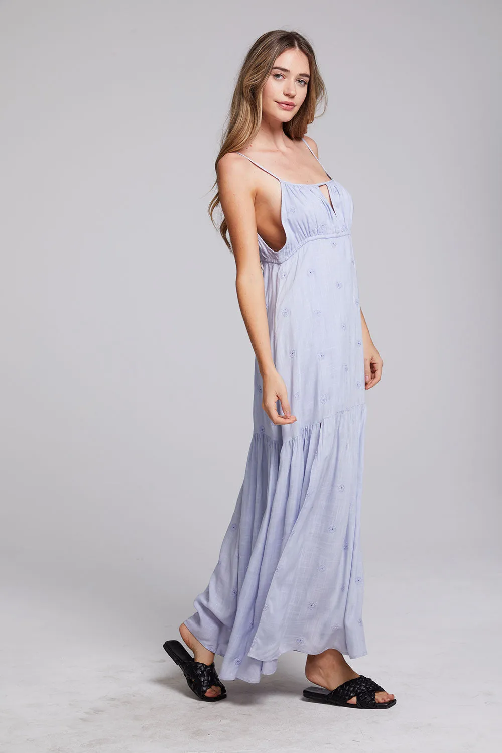 Seren Maxi Dress sold by Chaser product image thumbnail 2