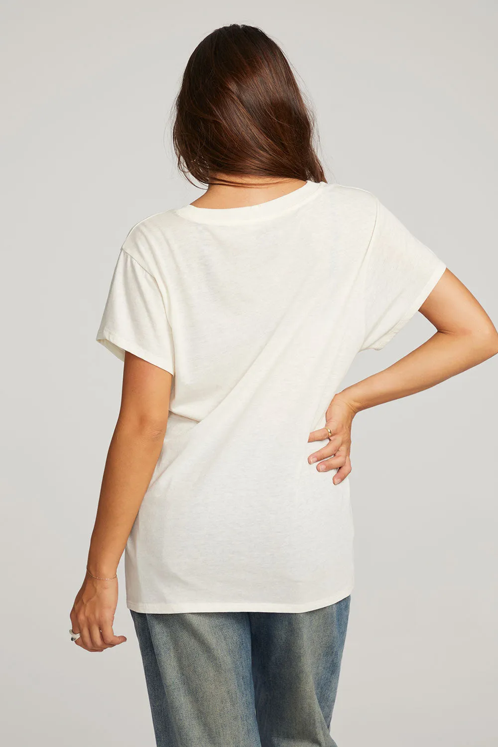 Hawaiian Delight Tee sold by Chaser product image thumbnail 4