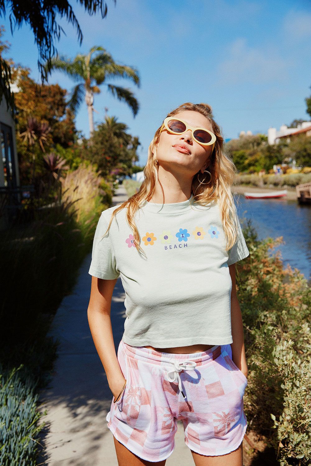 Venice Beach Daisies sold by Chaser product image thumbnail 3