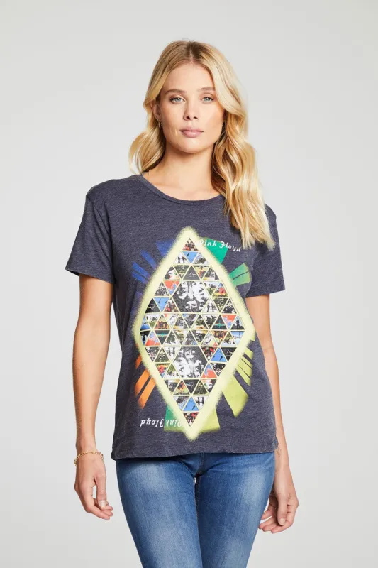 Pink Floyd Geometric sold by Chaser